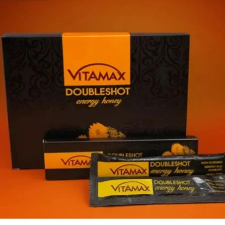 VitaMax Doubleshot Energy Honey In Pakistan