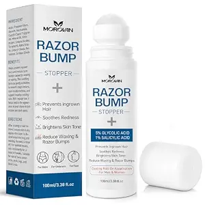 Razor Bumps Ingrown Hair Treatment In Pakistan