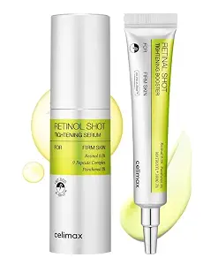 celimax Retinal Booster 15ml + Retinol Serum 30ml In Pakistan
