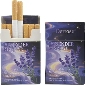 Derrose Lavender Herbal SticksHerbal Cigarettes In Pakistan