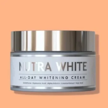 Nutra White All Day Whitening Cream In Pakistan