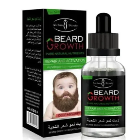 Beard Growth Oil Price In Pakistan