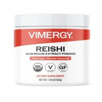 VIMERGY Organic Reishi Powder In Pakistan