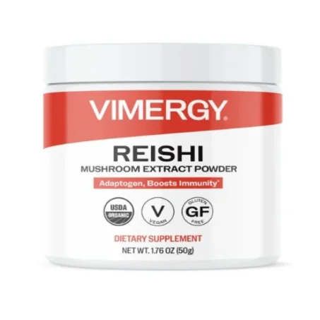 VIMERGY Organic Reishi Powder In Pakistan