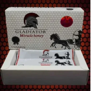 Gladiator Miracle Honey In Pakistan