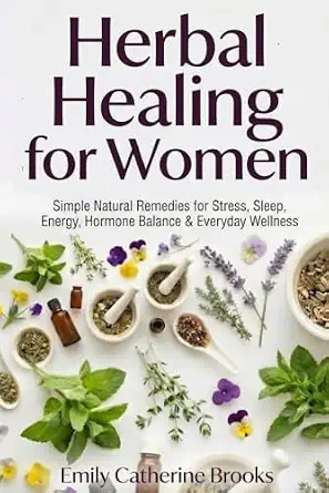 Herbal Healing for Women: Simple Natural Remedies for Stress In Paksitan