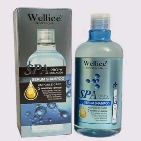 Wellice Collagen Serum Shampoo In Pakistan