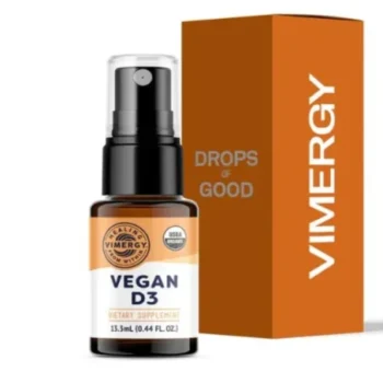 VIMERGY Vegan D3 Spray In Pakistan