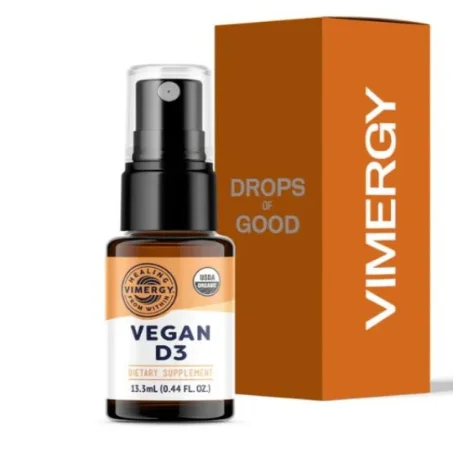 VIMERGY Vegan D3 Spray In Pakistan