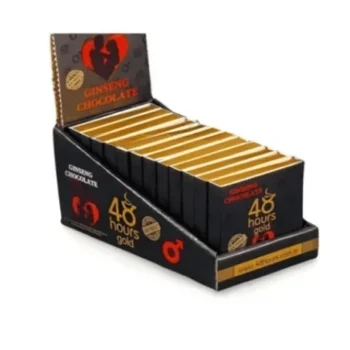 Ginseng 48 Hours Gold Chocolate In Pakistan