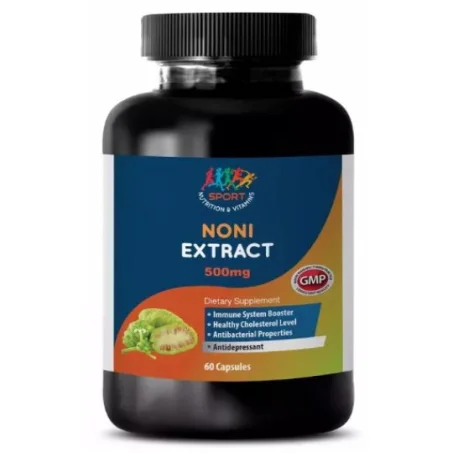 Sport Nutrition Noni Extract Capsules In Pakistan