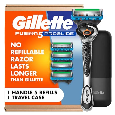 Gillette Fusion5 Proglide Razor for Men In Pakistan