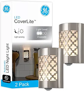 GE CoverLite LED Night Lights Plug into Wall 2-Pack In Pakistan