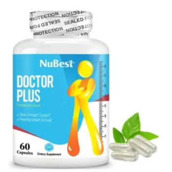NuBest Doctor Plus Capsules In Pakistan