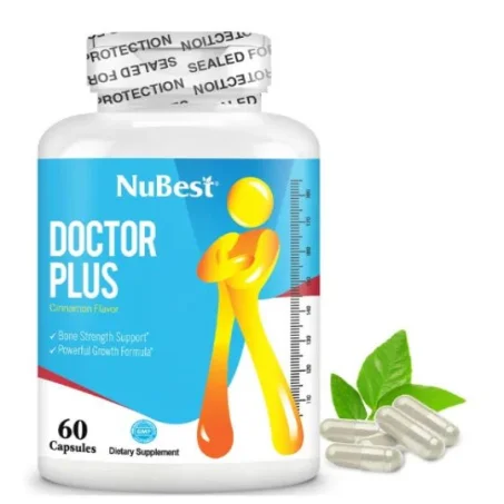 NuBest Doctor Plus Capsules In Pakistan