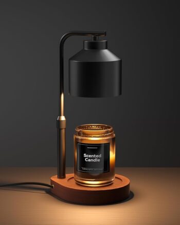 Candle Warmer Lamp with Timer Home Decor Birthday Gifts for Women In Pakistan