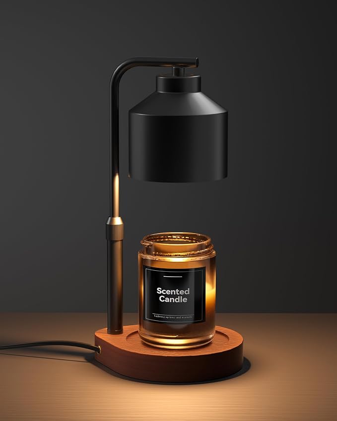 Candle Warmer Lamp with Timer Home Decor Birthday Gifts for Women In Pakistan