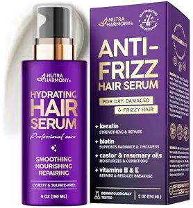 Hydrating Hair Serum for Dry & Frizzy Hair In Pakistan
