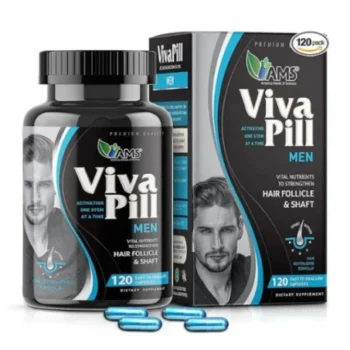 VivaPill Men 120 Capsules In Pakistan