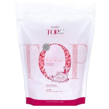 Italwax Top Line Pink Pearl Hard Wax Beads In Pakistan