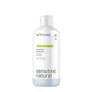 ATTITUDE Sensitive Skin Body & Face Wash In Pakistan