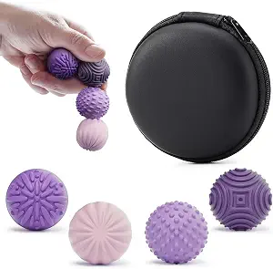 Luckdoor Silicone Magnetic Balls Fidget Toys for Adults In Pakistan