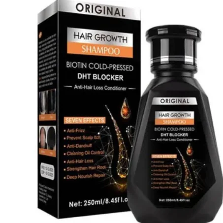 Hair Growth Shampoo In Pakistan
