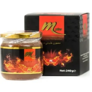 Turkish M Plus Macun In Pakistan