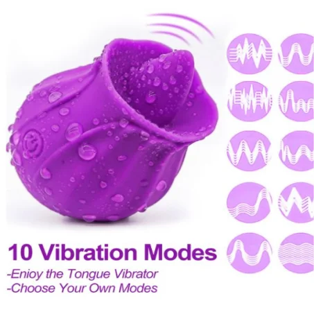 Centerel Rose Vibrator In Pakistan