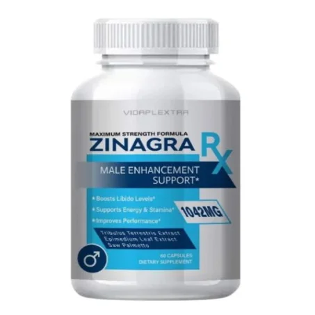 Zinagra RX Male Support Capsules In Pakistan