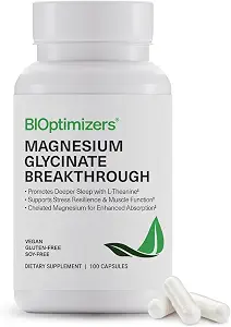 BIOptimizers Magnesium Glycinate 350mg In Pakistan