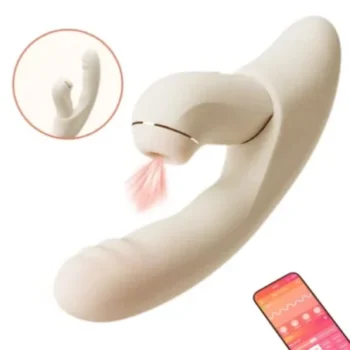 SVAKOM 4 IN 1 APP G-Spot Vibrator In Pakistan