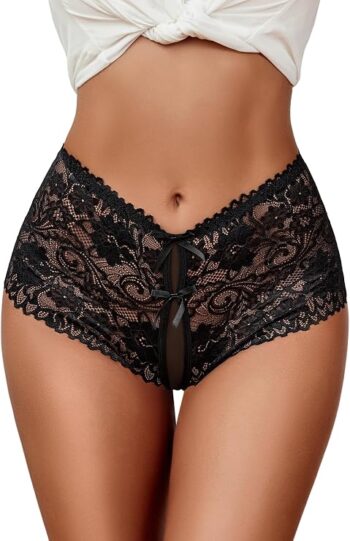 Avidlove Sexy Panties for Women Lace Underwear High Waist In Pakistan