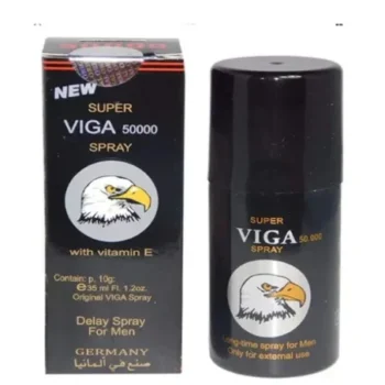 Viga 50000 Delay Spray For Men in Pakistan