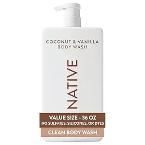 Native Clean Body Wash Gentle & pH-balanced for Sensitive Skin In Pakistan