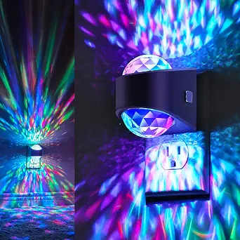 Briignite Night Lights Plug into Wall In Pakistan