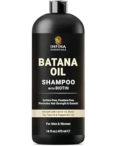 Batana Oil Shampoo for Hair Growth In Pakistan