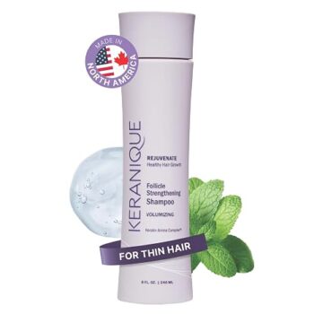 Keranique Volumizing Shampoo for Hair Repair In Pakistan