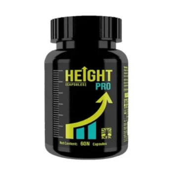KFK Height Pro Capsules In Pakistan