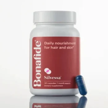 Bonafide Silvessa Hair & Skin Support Capsules In Pakistan