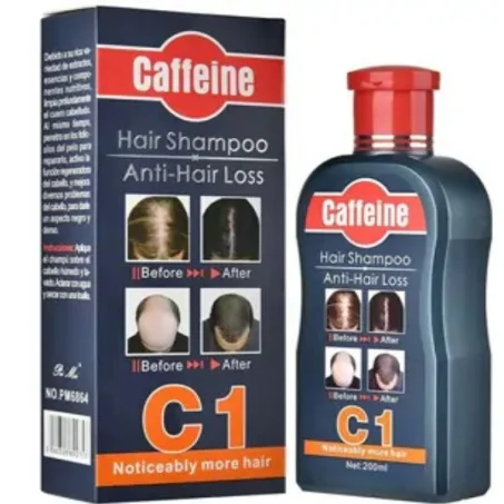 Caffeine Hair Shampoo In Pakistan