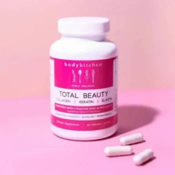 Total Beauty Skin and Nails Support Anti-aging Capsules In Pakistan