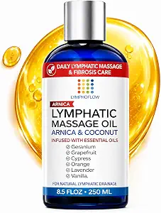 Bruizex Lymphatic Drainage Massage Oil In Pakistan