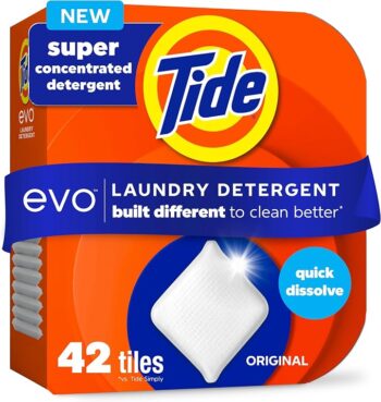 Tide evo Laundry Detergent Original Scent In Pakistan