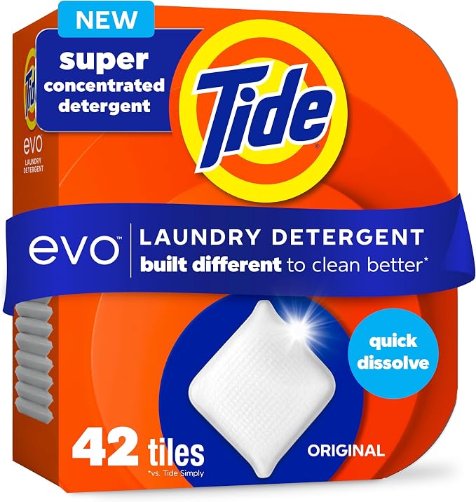 Tide evo Laundry Detergent Original Scent In Pakistan
