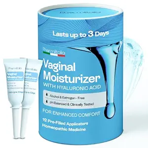 Vaginal Moisturizer | Long-Lasting Gel Relieves Vaginal Dryness In Pakistan