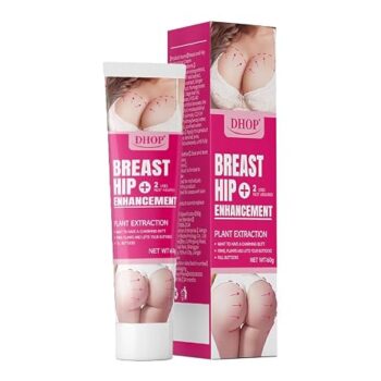Breast Enhancement & Hip Lift Cream In Pakistan