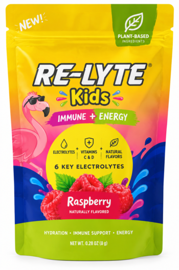 REDMOND Re-Lyte Kids Hydration Electrolyte Mix Powder In Pakistan