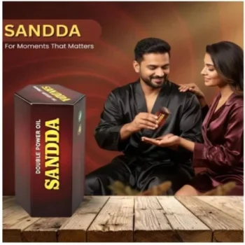 Zayoma Sandda Double Power Oil In Pakistan