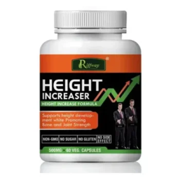 Riffway Height Increase Herbal Capsules In Pakistan